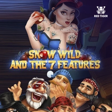 Redtiger : Snow Wild and the 7 Features - DELUXEPLAY88