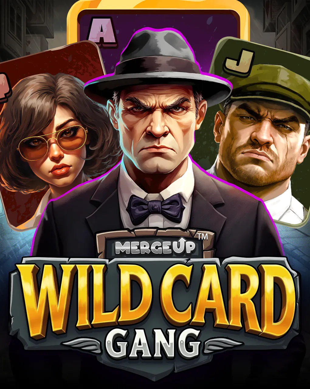 Bgaming : Wild Card Gang - DELUXEPLAY88