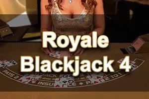 Royale Blackjack 4 - DELUXEPLAY88