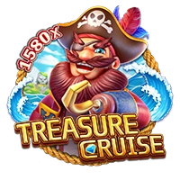 TREASURE CRUISE - DELUXEPLAY88