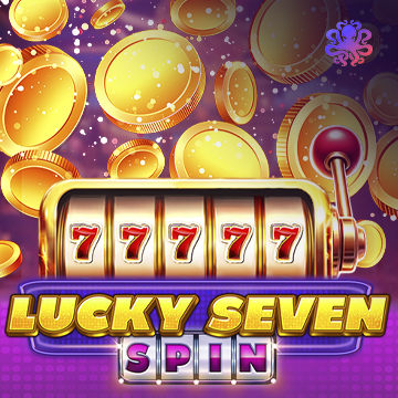 Lucky Seven Spin - DELUXEPLAY88