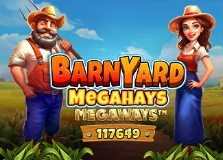 Barnyard Megahays Megaways - DELUXEPLAY88