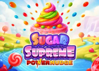 Sugar Supreme Powernudge - DELUXEPLAY88