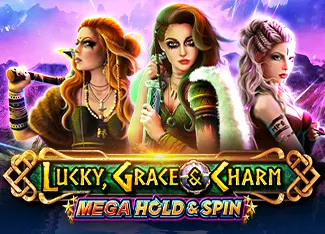 Lucky, Grace & Charm - DELUXEPLAY88