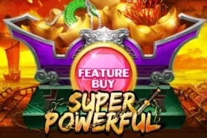 PLAYSTAR : FEATURE BUY・SUPER POWERFUL - DELUXEPLAY88