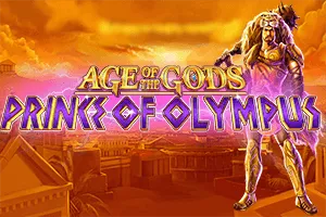 Age of the Gods: Prince of Olympus - DELUXEPLAY88