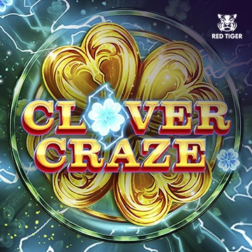 Redtiger : Clover Craze - DELUXEPLAY88
