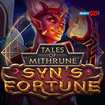 PlaynGo : Tales of Mithrune Syns Fortune - DELUXEPLAY88