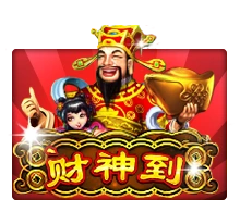 Lucky God Progressive - DELUXEPLAY88