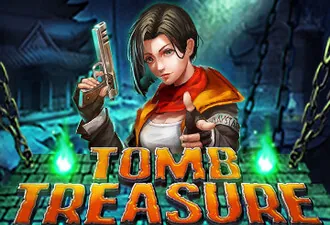 PLAYSTAR : TOMB TREASURE - DELUXEPLAY88