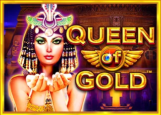 Queen of Gold - DELUXEPLAY88