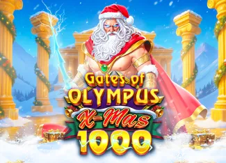 Gates of Olympus Xmas 1000 - DELUXEPLAY88
