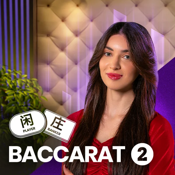 Baccarat 2 - DELUXEPLAY88