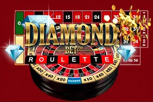 Diamond Bet Roulette - DELUXEPLAY88