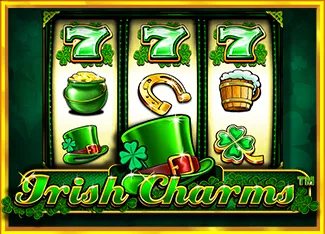 Irish Charms - DELUXEPLAY88
