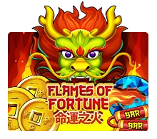 Flames Of Fortune - DELUXEPLAY88