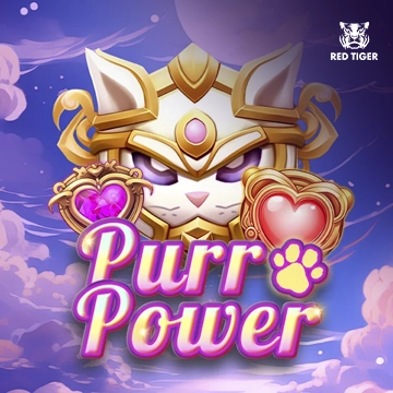 Redtiger : Purr Power - DELUXEPLAY88