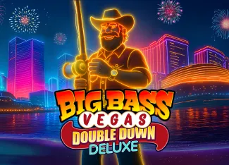Big Bass Vegas Double Down Deluxe - DELUXEPLAY88