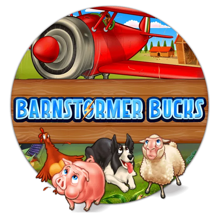 Barnstormer Bucks - DELUXEPLAY88