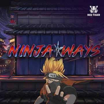 Redtiger : Ninja Ways - DELUXEPLAY88