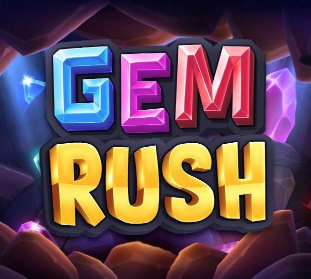 Slotmill : Gem Rush - DELUXEPLAY88