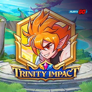 PlaynGo : Trinity Impact - DELUXEPLAY88