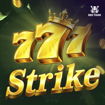 Redtiger : 777 Strike - DELUXEPLAY88