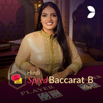 Hindi Speed Baccarat B - DELUXEPLAY88