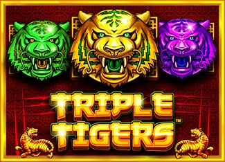 Triple Tigers - DELUXEPLAY88
