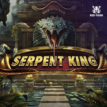 Redtiger : Serpent King - DELUXEPLAY88