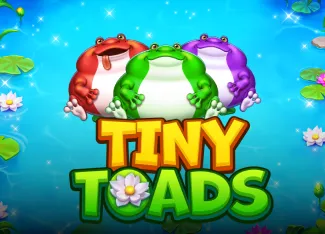 Tiny Toads - DELUXEPLAY88