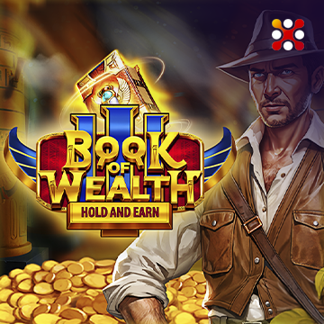 Book of Wealth III - DELUXEPLAY88