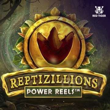 Redtiger : Reptizillions Power Reels - DELUXEPLAY88