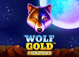 Wolf Gold 1,000,000 - DELUXEPLAY88