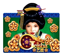 Geisha - DELUXEPLAY88