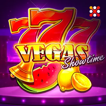 777 Vegas Showtime  - DELUXEPLAY88
