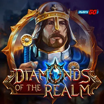 PlaynGo : Diamonds of the Realm - DELUXEPLAY88