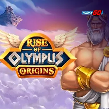 PlaynGo : Rise of Olympus Origins - DELUXEPLAY88