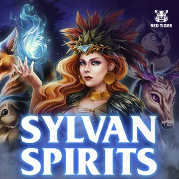 Redtiger : Sylvan Spirits - DELUXEPLAY88