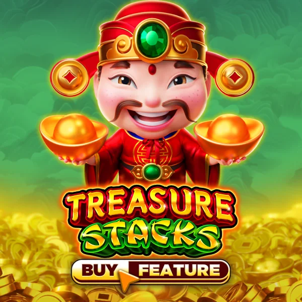 Treasure Stacks - DELUXEPLAY88