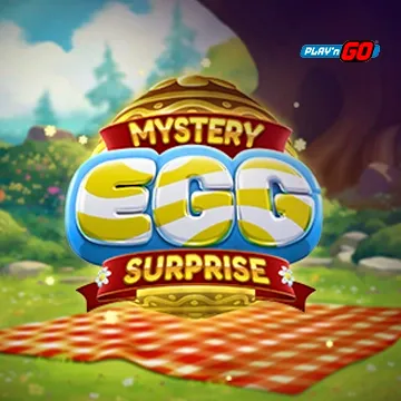 PlaynGo : Mystery Egg Surprise - DELUXEPLAY88