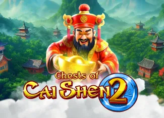 Chests of Cai Shen 2 - DELUXEPLAY88