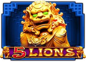 5 Lions - DELUXEPLAY88
