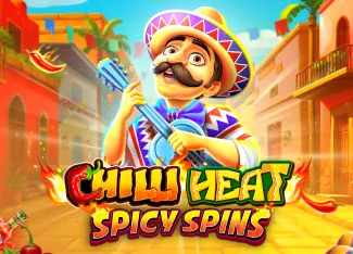 Chilli Heat Spicy Spins - DELUXEPLAY88