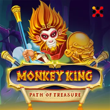 Monkey King: Path of Treasure - DELUXEPLAY88