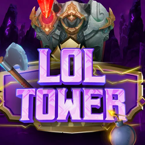 LOL Tower 英雄联盟(防御塔) - DELUXEPLAY88
