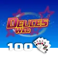 Deuces Wild 100 Hand - DELUXEPLAY88