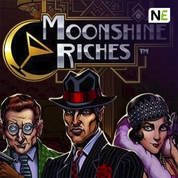 Moonshine Riches - DELUXEPLAY88