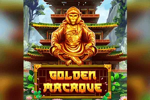 Fire Blaze: Golden Macaque - DELUXEPLAY88