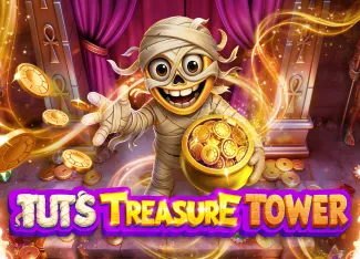 Tuts Treasure Tower - DELUXEPLAY88